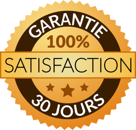 Garantie satisfaite ou remboursée
