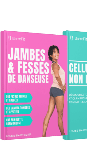 Cahier Jambes et Fesses de Danseuse